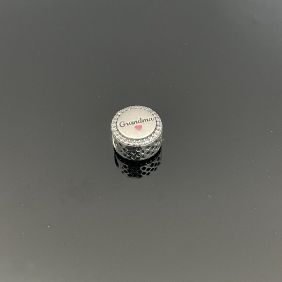 Pandora Grandma CZ Charm - Picture 3 of 5